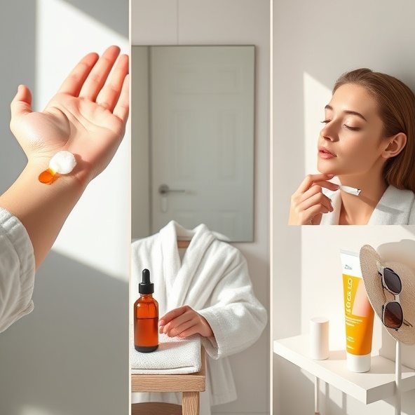 kosmetyki z retinolem