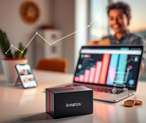 Jak zwiększyć klikalność i sprzedaż Kreatos na Allegro?