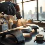 lakierowanie nietypowych elementów warszawa