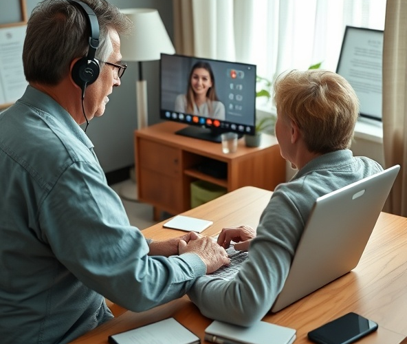 Jak wybrać efektywny program do leczenia uzależnień online?