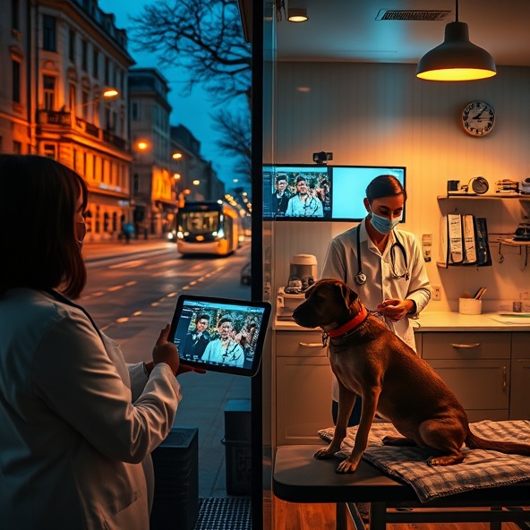 lecznice weterynaryjne 24h warszawa