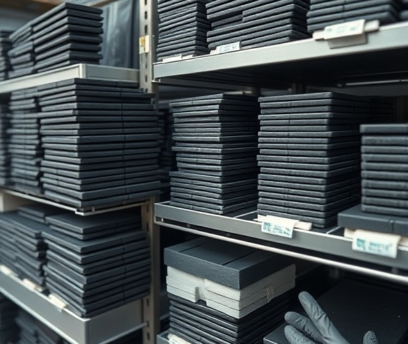 Jak przechowywać magnesy ferrytowe, by nie traciły magnetyzmu?