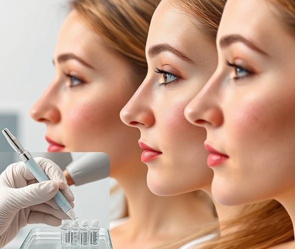 Po ilu sesjach mezoterapia mikroigłowa w Piasecznie spłyci blizny?