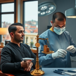 mikropigmentacja skóry głowy kraków