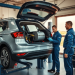 montaż instalacji lpg warszawa