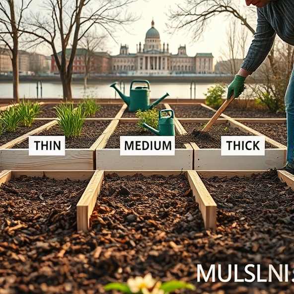 mulczowanie warszawa