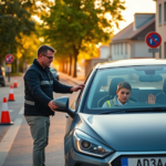 nauka jazdy legionowo