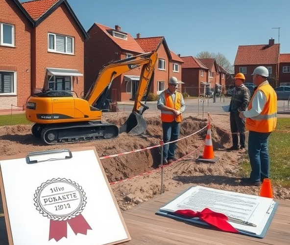 Jak zlecić prace ziemne w Siedlcach z ubezpieczeniem OC i gwarancją?