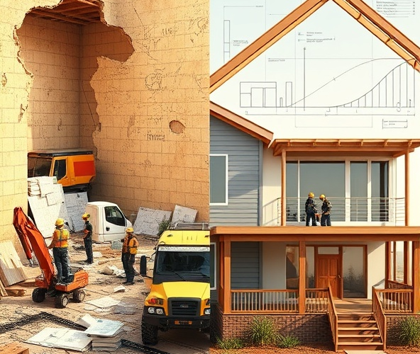 Czy gotowe projekty zabezpieczeń konstrukcji domu obniżą koszty?