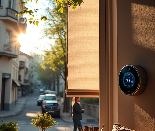 Gdzie w Rembertowie (Warszawa) kupić rolety obniżające rachunki?