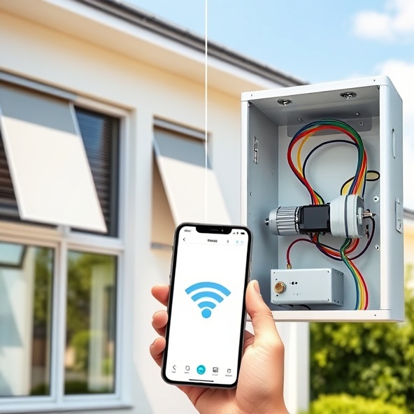 rolety zewnętrzne przeciwsłoneczne