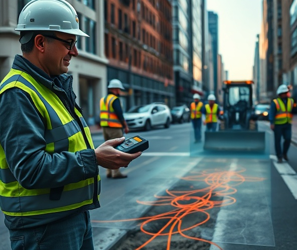 Czy system Leica Ultra do wykrywania kabli zmniejszy przestoje ekip?