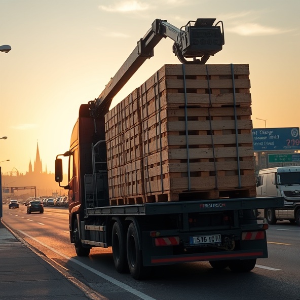 transport z hds cennik