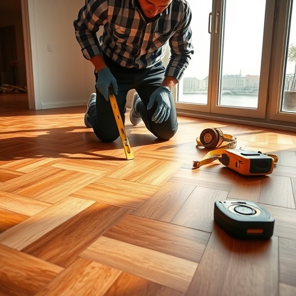 układanie parkietu warszawa