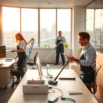 usługi sprzątania warszawa