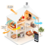 wentylacja z odzyskiem ciepła