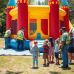 wypożyczalnia zamków dmuchanych