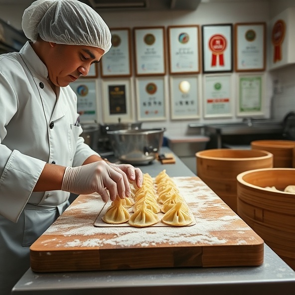 xiao long bao producent