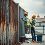 zabezpieczenia antykorozyjne warszawa