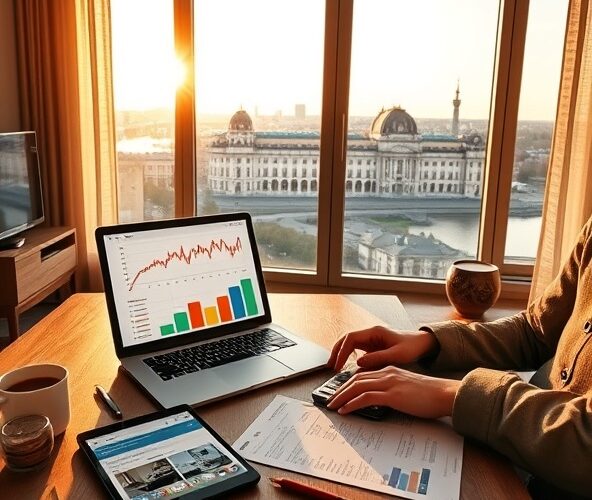 Jak optymalnie ustawić ceny apartamentu na wynajem w Warszawie?