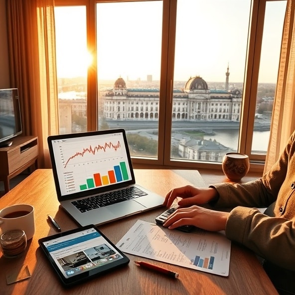 apartamenty na wynajem warszawa