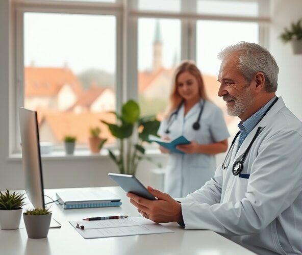 Jak wybrać internistę w Grodzisku Mazowieckim?