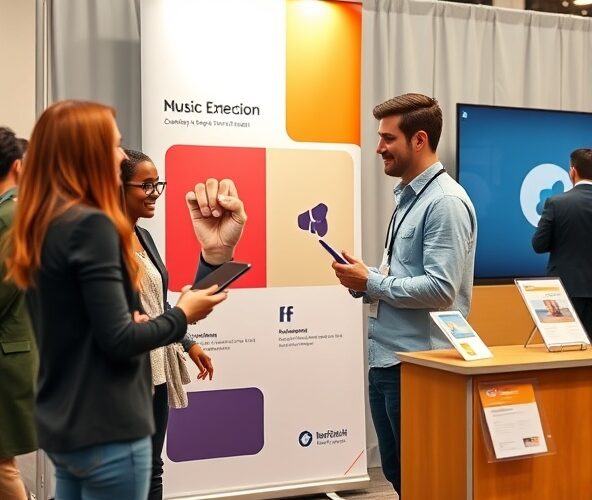 Jaki roll-up wybrać dla początkującego wystawcy, by zebrać więcej kontaktów?