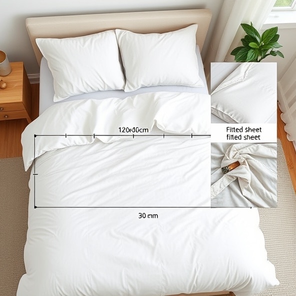 jakie są rozmiary pościeli