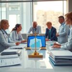 kompleksowa obsługa prawna podmiotów leczniczych