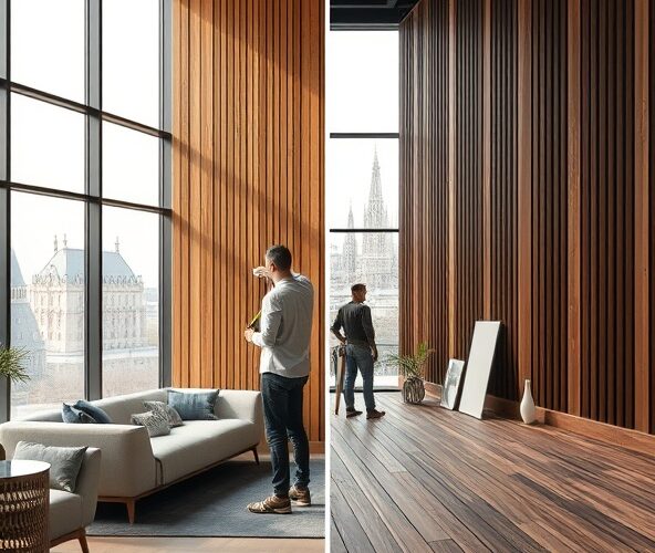 Gdzie w Poznaniu zamówić lamele ścienne skutecznie tłumiące echo?