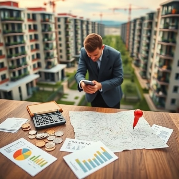 nowe inwestycje radzymin