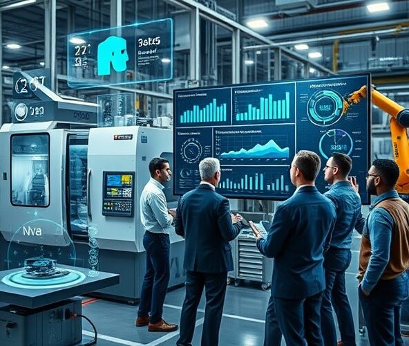 Jak system MES pomoże kierownikom wdrożyć predykcyjne utrzymanie?