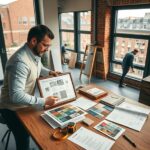 wykończenia wnętrz łódź