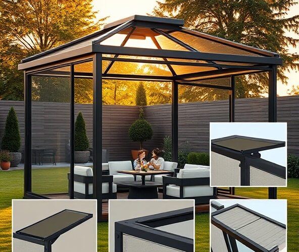 Jak poprawić konwersję sklepu na altany ogrodowe nowoczesne?