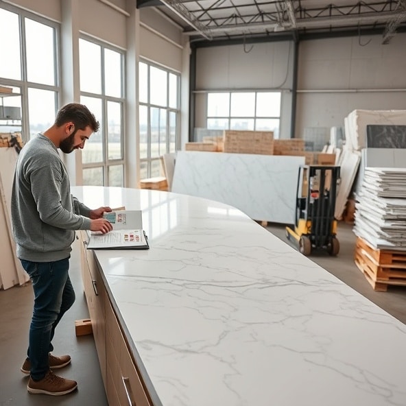 blaty marmurowe warszawa