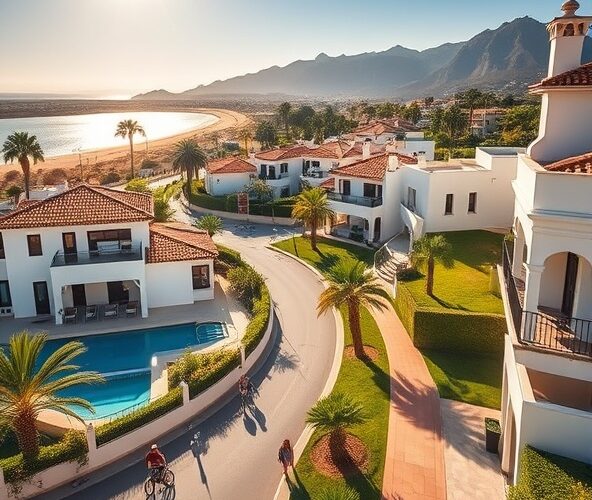 Gdzie znaleźć najlepsze domy na sprzedaż w Marbelli dla rodzin?