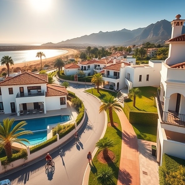 domy na sprzedaż marbella