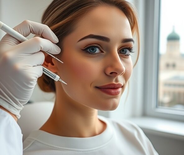 Czy endolifting 4D w Warszawie uniesie policzki po 40. bez skalpela?