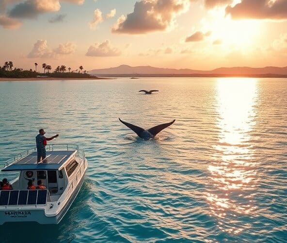 Jak wybrać rejs humbaków na Dominikanie, który minimalizuje stres?