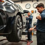 ile czasu trwa ustawienie zbieżności