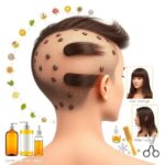 ile wlosow rosnie w rok