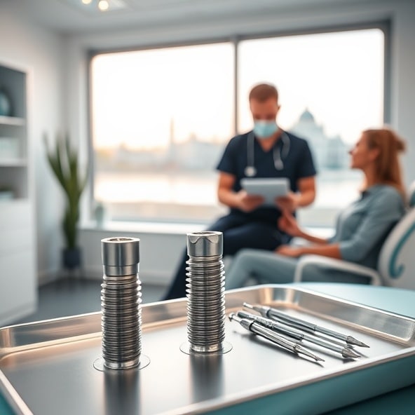 implanty straumann warszawa