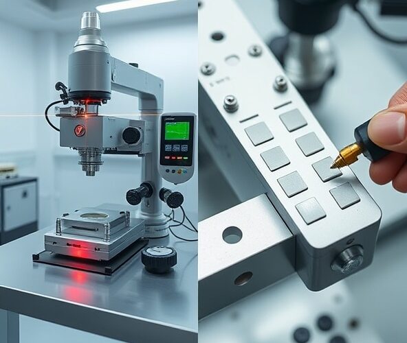 Interferometria laserowa czy tensometry lepsze do pomiaru deformacji?