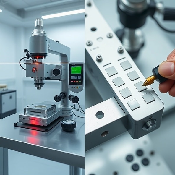 interferometria laserowa