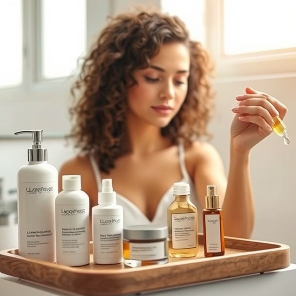 kosmetyki na puszące się włosy