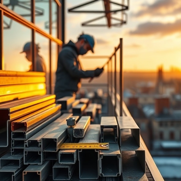 kształtowniki stalowe tarnowskie góry