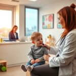 laryngolog dziecięcy warszawa