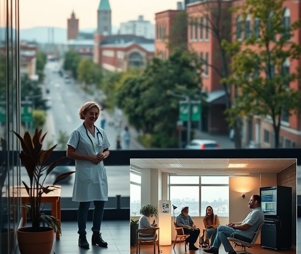 Jak wybrać ośrodek leczenia alkoholizmu w Łodzi z detoksem 24/7?