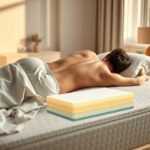 materac twardy 200x200