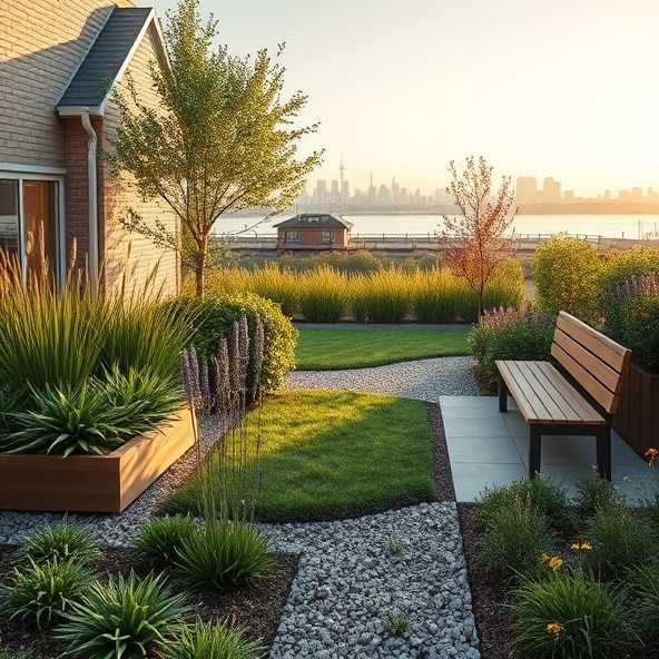 modernizacja ogrodów warszawa